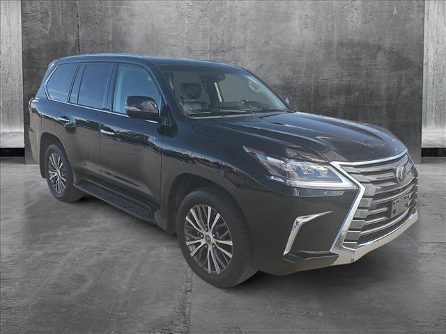 used 2020 Lexus LX 570 car, priced at $63,999