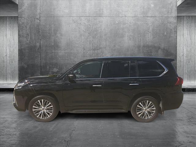 used 2020 Lexus LX 570 car, priced at $63,999