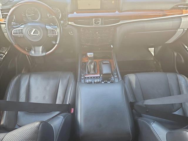 used 2020 Lexus LX 570 car, priced at $63,999