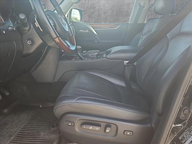 used 2020 Lexus LX 570 car, priced at $63,999