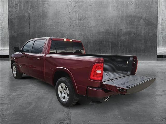 new 2025 Ram 1500 car, priced at $54,985