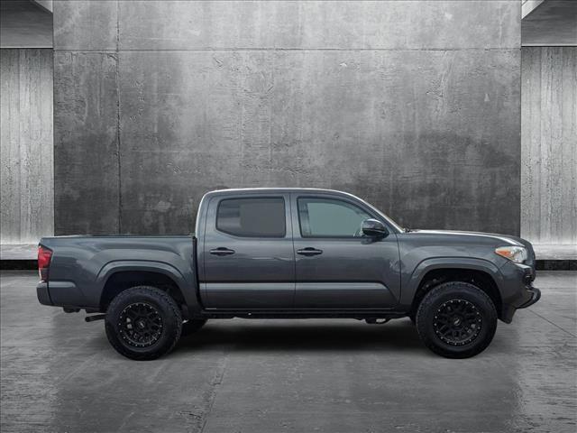 used 2021 Toyota Tacoma car, priced at $32,999