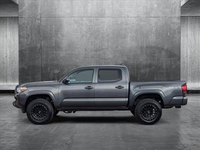 used 2021 Toyota Tacoma car, priced at $32,999