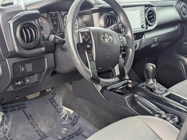 used 2021 Toyota Tacoma car, priced at $32,999