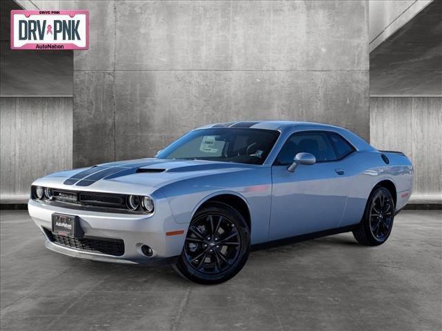 new 2023 Dodge Challenger car, priced at $34,154