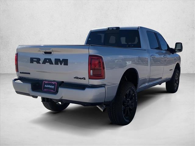 new 2026 Ram 2500 car, priced at $66,195