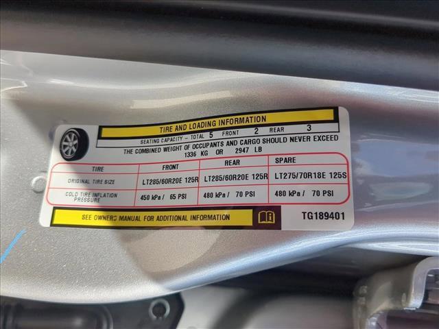 new 2026 Ram 2500 car, priced at $66,195