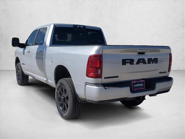 new 2026 Ram 2500 car, priced at $66,195
