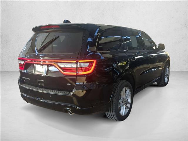new 2026 Dodge Durango car, priced at $38,999