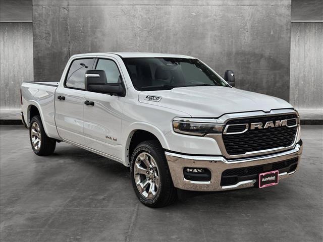 new 2025 Ram 1500 car, priced at $50,184