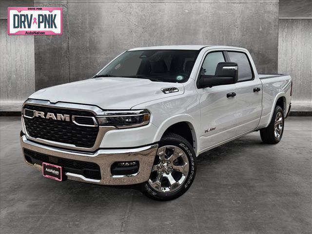 new 2025 Ram 1500 car, priced at $51,684