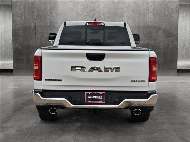 new 2025 Ram 1500 car, priced at $50,184