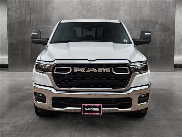 new 2025 Ram 1500 car, priced at $50,184