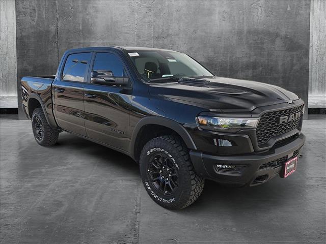 new 2025 Ram 1500 car, priced at $61,964