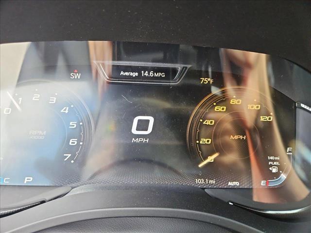 new 2025 Ram 1500 car, priced at $61,964