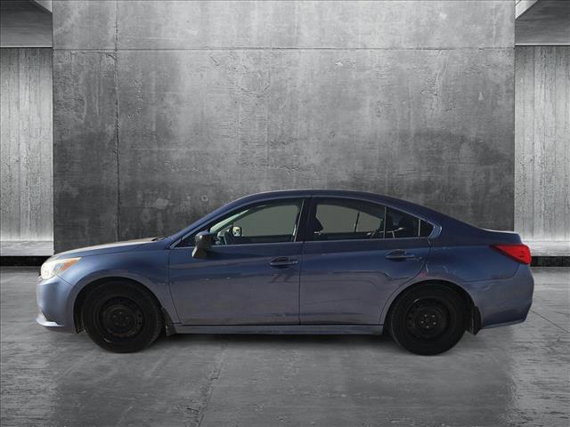 used 2015 Subaru Legacy car, priced at $10,299