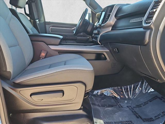 used 2021 Ram 1500 car, priced at $36,499