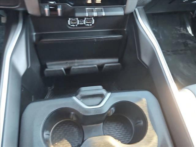 used 2021 Ram 1500 car, priced at $36,499