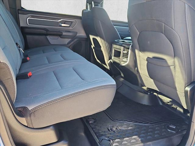 used 2021 Ram 1500 car, priced at $36,499