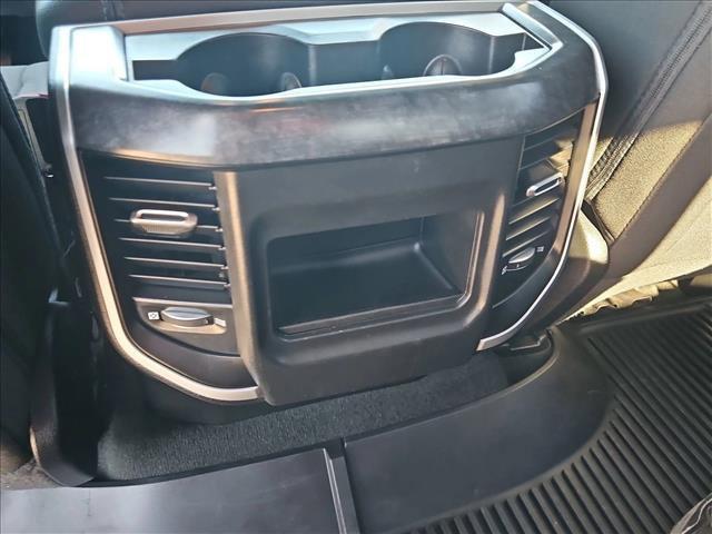 used 2021 Ram 1500 car, priced at $36,499