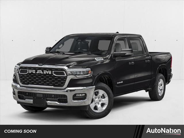 new 2026 Ram 1500 car, priced at $65,044