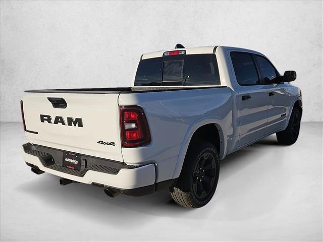 new 2026 Ram 1500 car, priced at $54,069