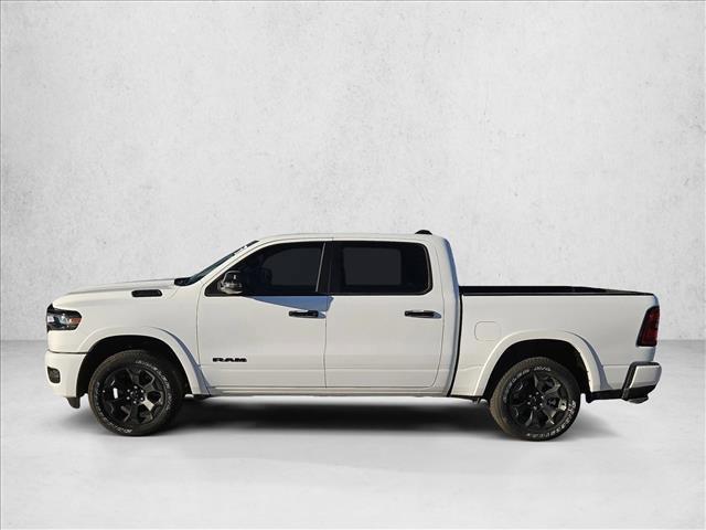 new 2026 Ram 1500 car, priced at $54,069
