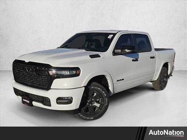 new 2026 Ram 1500 car, priced at $54,069
