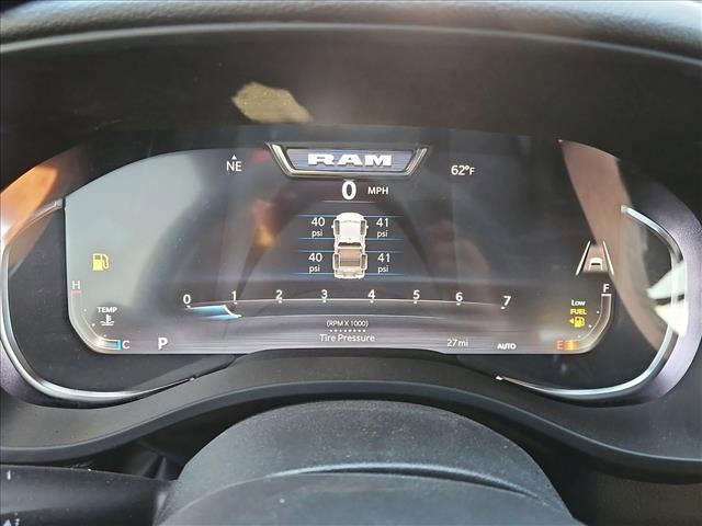 new 2026 Ram 1500 car, priced at $54,069