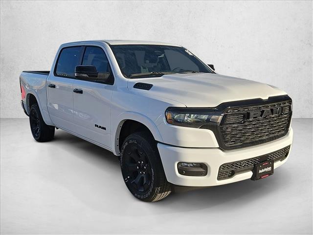 new 2026 Ram 1500 car, priced at $54,069