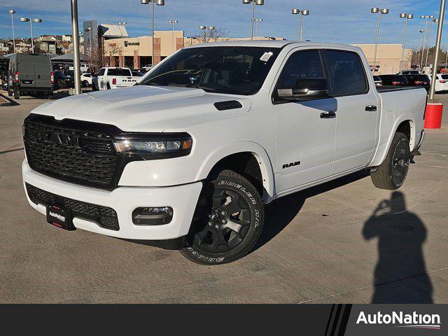 new 2026 Ram 1500 car, priced at $54,069