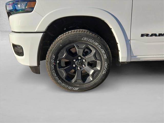 new 2026 Ram 1500 car, priced at $54,069