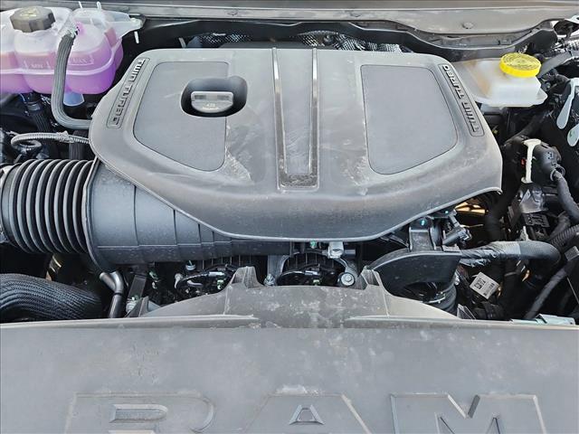 new 2026 Ram 1500 car, priced at $54,069