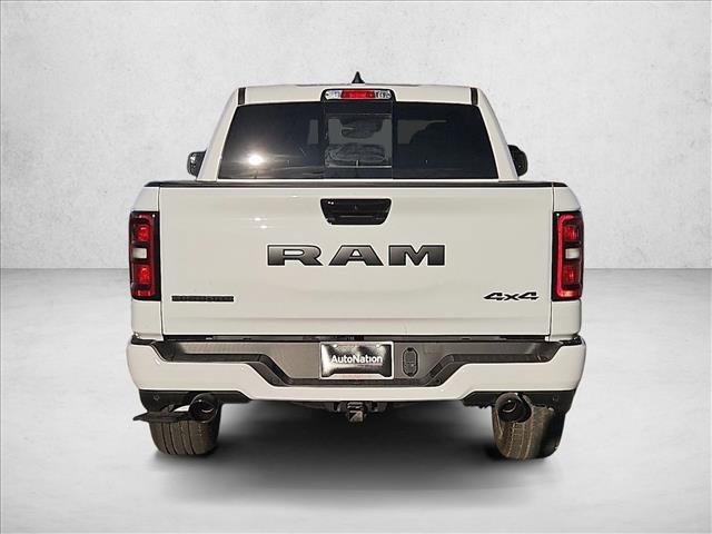 new 2026 Ram 1500 car, priced at $54,069