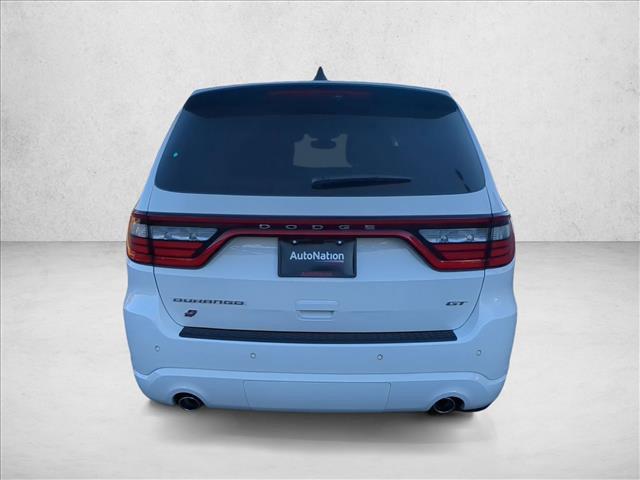 new 2026 Dodge Durango car, priced at $38,999