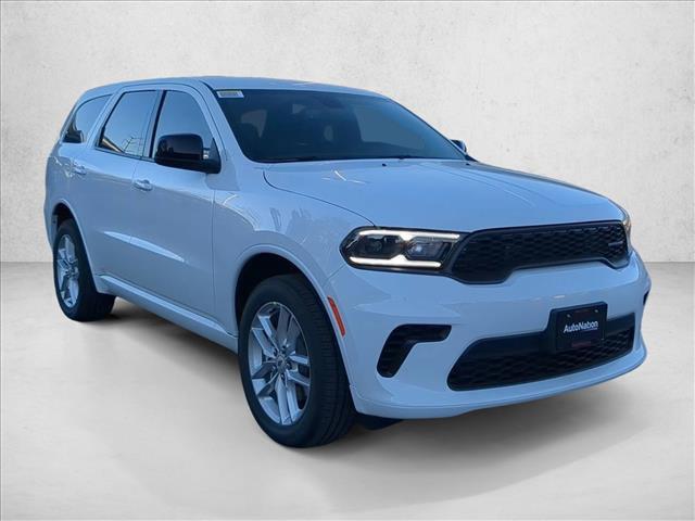 new 2026 Dodge Durango car, priced at $38,999