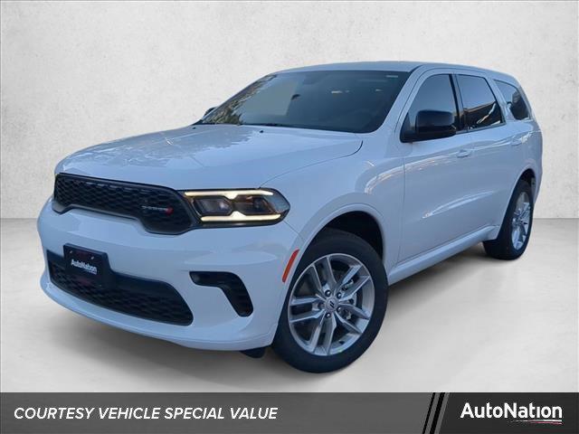 new 2026 Dodge Durango car, priced at $38,999