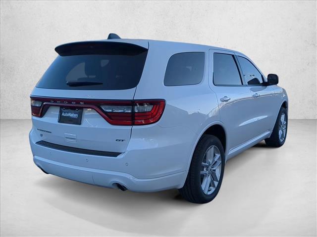 new 2026 Dodge Durango car, priced at $38,999