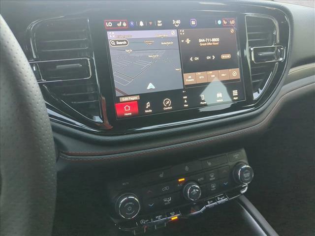new 2026 Dodge Durango car, priced at $38,999