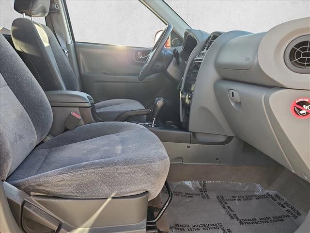 used 2004 Hyundai Santa Fe car, priced at $5,999