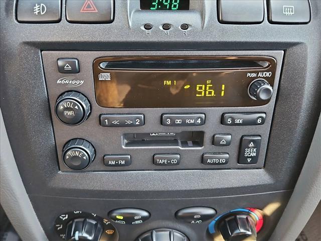 used 2004 Hyundai Santa Fe car, priced at $5,999