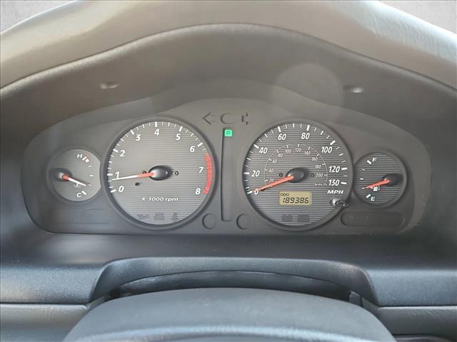 used 2004 Hyundai Santa Fe car, priced at $5,999