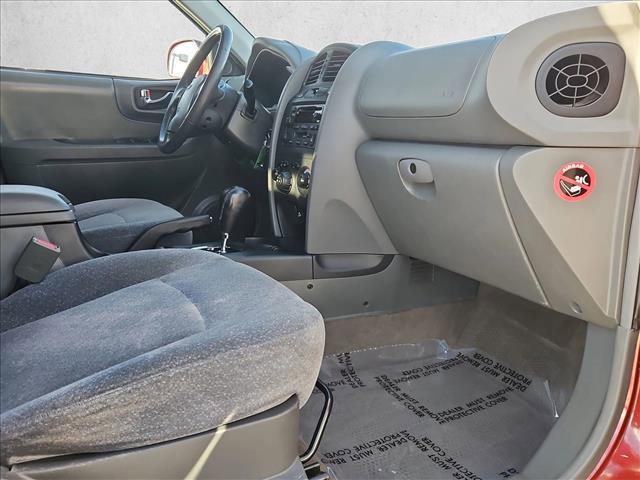 used 2004 Hyundai Santa Fe car, priced at $5,999