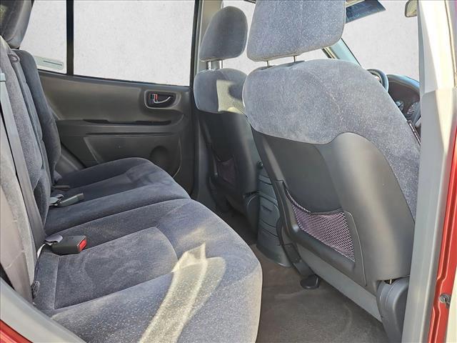 used 2004 Hyundai Santa Fe car, priced at $5,999
