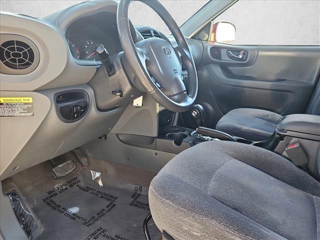 used 2004 Hyundai Santa Fe car, priced at $5,999