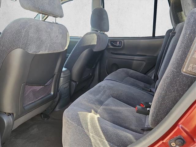 used 2004 Hyundai Santa Fe car, priced at $5,999