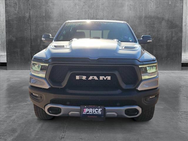 used 2020 Ram 1500 car, priced at $36,999