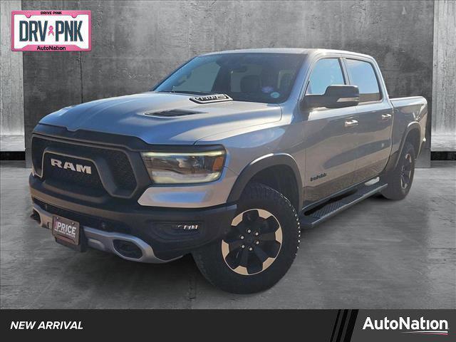 used 2020 Ram 1500 car, priced at $36,999