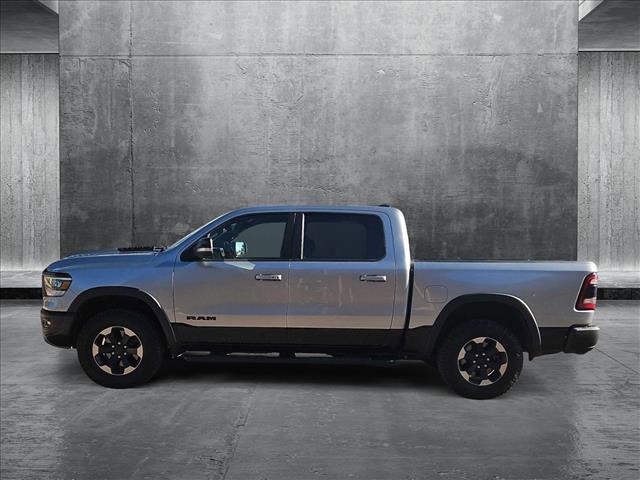 used 2020 Ram 1500 car, priced at $36,999