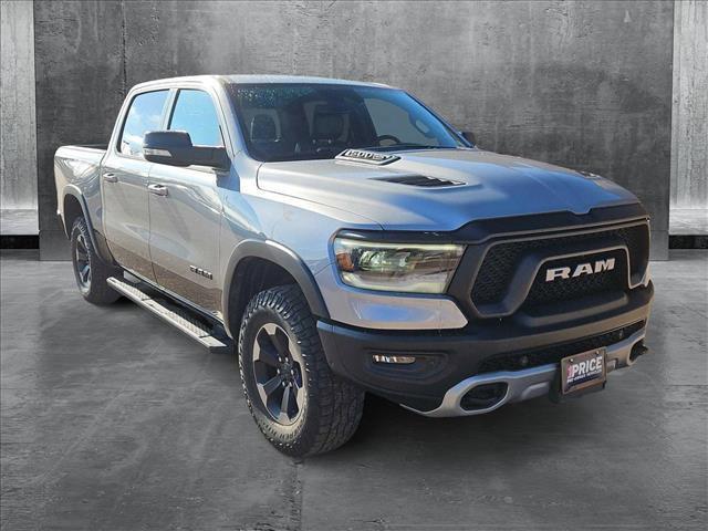 used 2020 Ram 1500 car, priced at $36,999